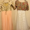 Picture of Set of 2 long frocks