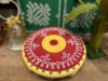 Picture of Hand painted Pooja chowki