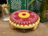 Picture of Hand painted Pooja chowki