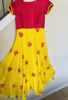 Picture of Customised long frock