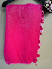 Picture of Saree- Dual  tone pink
