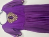 Picture of Purple long frock