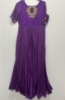 Picture of Purple long frock