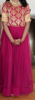 Picture of 8- 9 year girls long dress