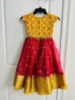 Picture of Party wear Indian Frock 3-4y