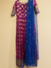Picture of Baneras Purple Long Frock