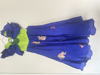 Picture of 2-4 years old long frocks