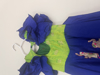Picture of 2-4 years old long frocks