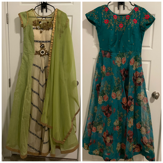 Picture of Combo Fancy dresses
