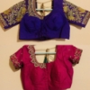 Picture of COMBO Bridal Maggam Work Blouses