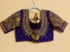 Picture of COMBO Bridal Maggam Work Blouses