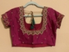 Picture of COMBO Bridal Maggam Work Blouses