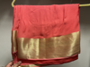 Picture of Lightweight saree with embroidery blouse