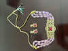 Picture of Combo Beads Choker sets with earrings