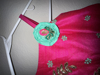 Picture of Girls Designer Frock 3-4y