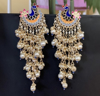 Picture of Meenakari earrings collection