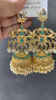 Picture of Indian earrings