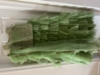 Picture of Green layered Lehanga 8-10y