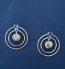 Picture of pair of 5 earrings