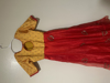 Picture of Organza Long frock
