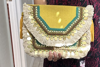 Picture of boho style clutch/bag