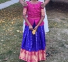 Picture of Kanchi Pattu langa 6-8y