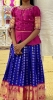 Picture of Kanchi Pattu langa 6-8y