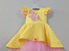 Picture of Beautiful high low dress 2-4y