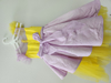 Picture of Lavender and yellow Dress 2-4y