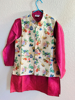 Picture of Boys kurtas with vest combo 5-7y
