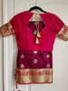 Picture of Brand New Banaras Pythani with sequin blouse