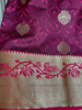 Picture of Brand New Banaras Pythani with sequin blouse