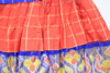 Picture of Babies Pattu Langa and Frock 6-12M