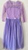 Picture of Combo long frocks 11-13y