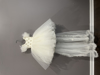 Picture of Little muffet white dress with veil and lights 12-18m