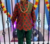 Picture of Set of 5 Boys ethnic wear 2 - 4 Y