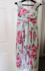 Picture of Customised floral long Frock