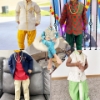 Picture of Set of 5 Boys ethnic wear 2 - 4 Y