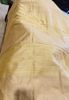 Picture of Brand new jute saree with heavy cut work blouse