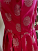 Picture of New Pattu Long Dress
