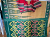 Picture of Pure handloom pochampally saree from Anagha