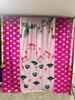 Picture of Pichwai satin backdrop decor cloth 8*8