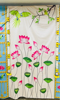 Picture of Pichwai backdrop decor cloth 8*8