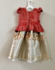 Picture of Brand new baby girl langa with blouse (12M-18M)