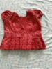 Picture of Brand new baby girl langa with blouse (12M-18M)