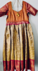 Picture of “Never worn"  Pattu long frock