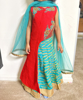 Picture of pretty party wear lehengas combo 2-3y