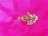 Picture of Trending balaji guttapusalu necklace along with earrings