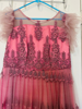 Picture of Pink embroidered Long Frock