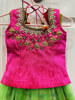 Picture of Party wear Lehanga and blouse 2-4y